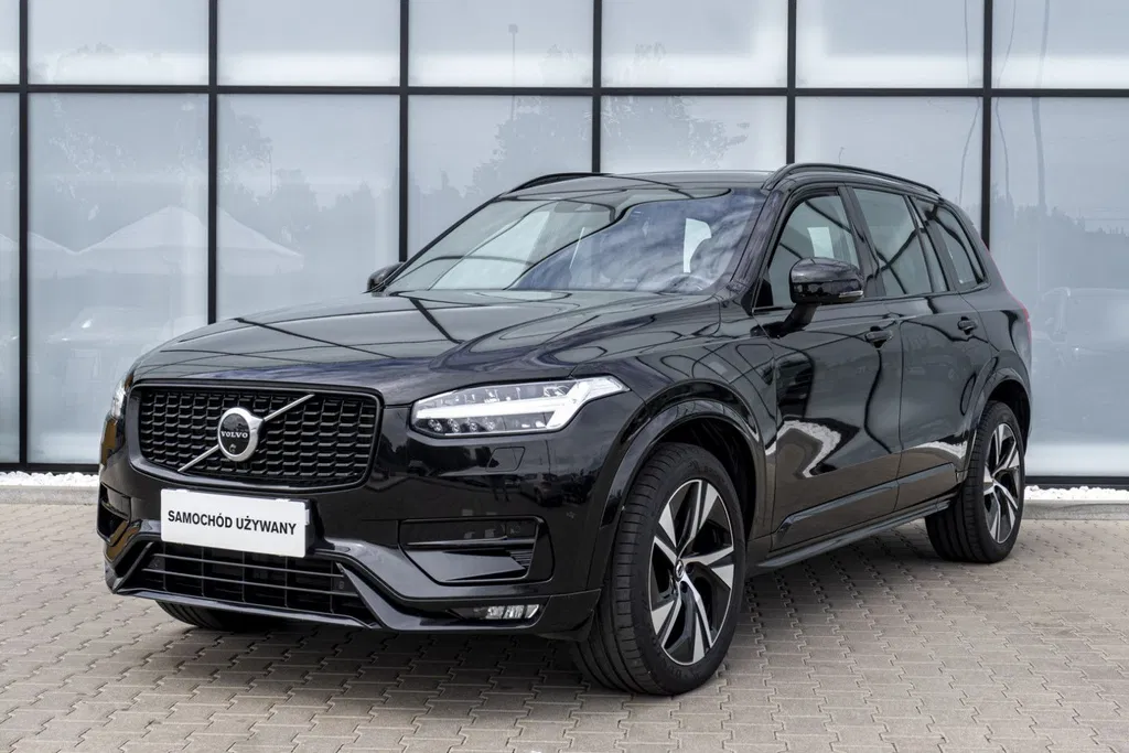 Zdjęcie: 2020 Volvo XC 90