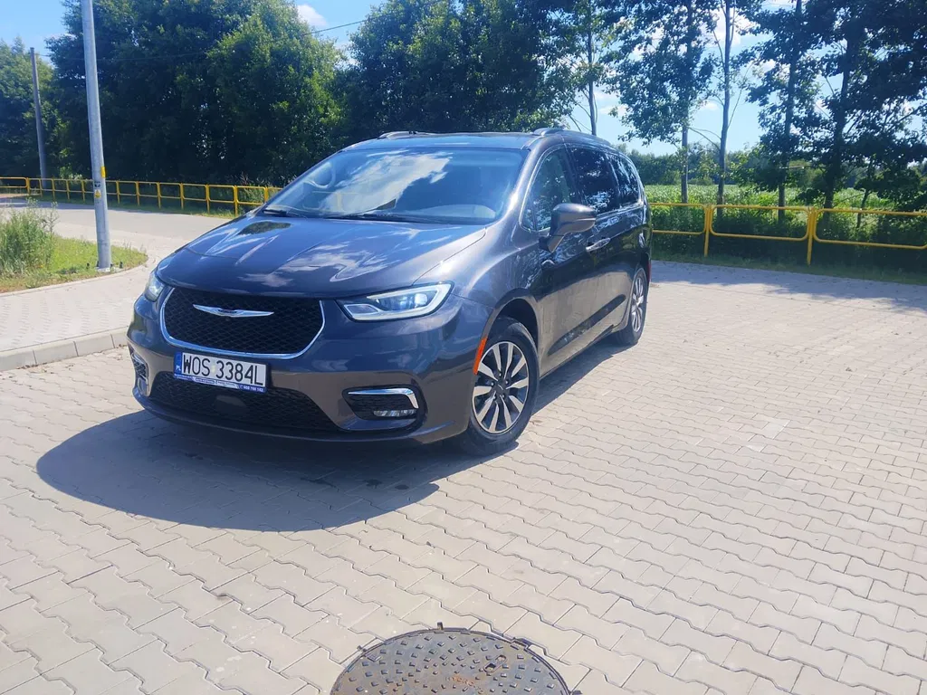 Zdjęcie: 2022 Chrysler Pacifica