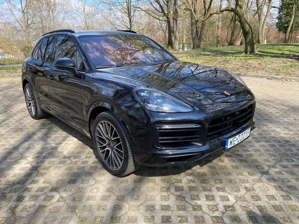 Zdjęcie: 2020 Porsche Cayenne