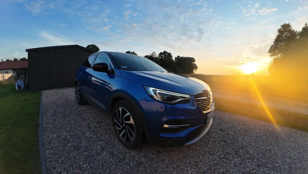 Zdjęcie: 2018 Opel Grandland X