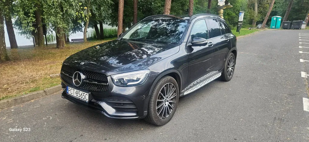 Zdjęcie: 2020 Mercedes-Benz GLC