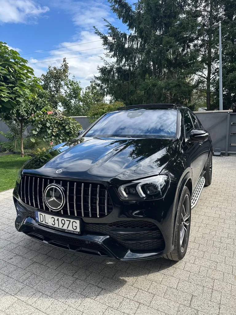 Zdjęcie: 2022 Mercedes-Benz GLE