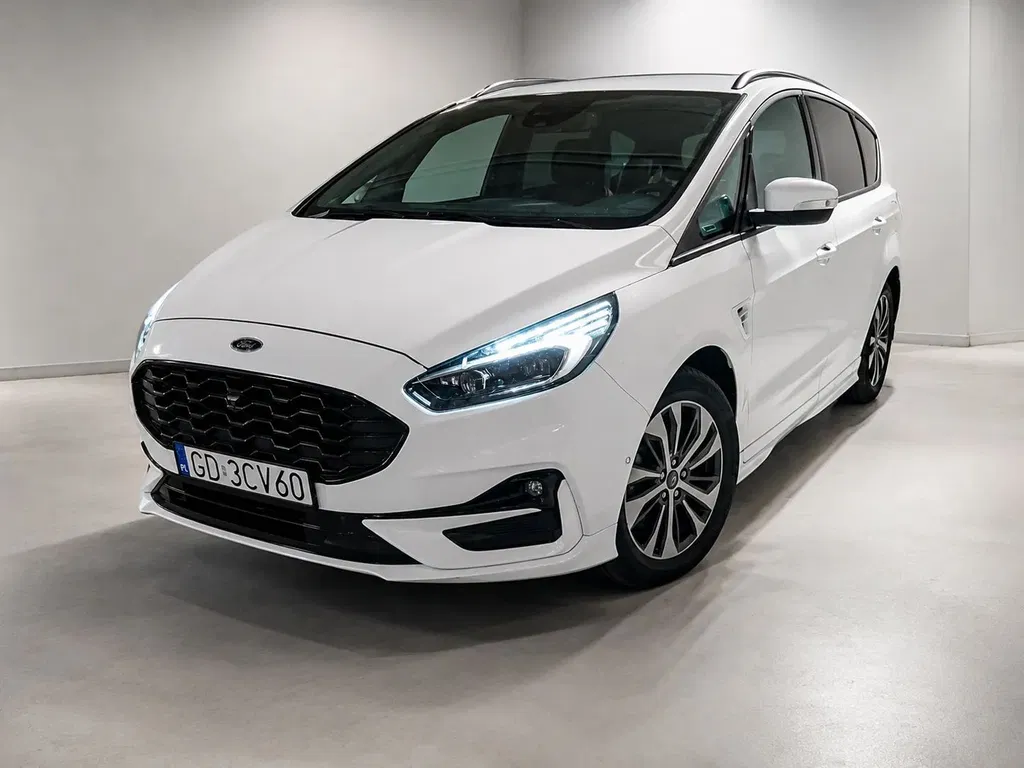 Zdjęcie: 2023 Ford S-Max