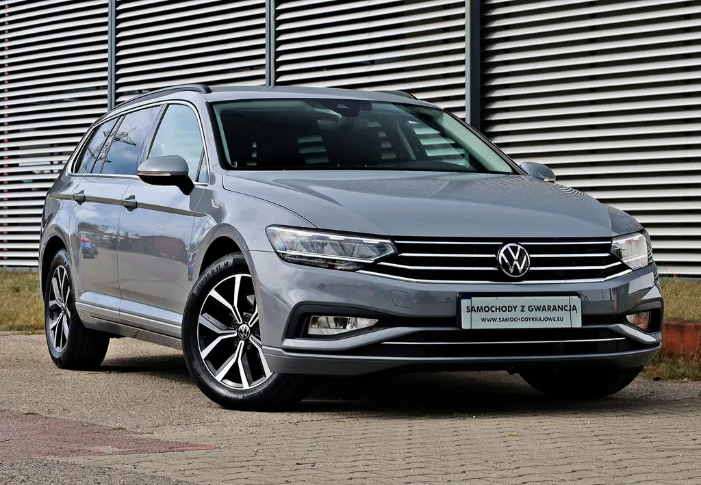 Zdjęcie: 2023 Volkswagen Passat