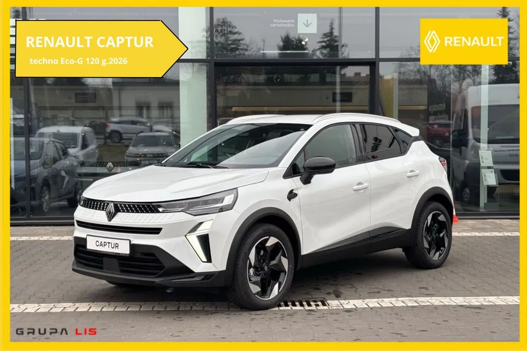 Zdjęcie: 2026 Renault Captur