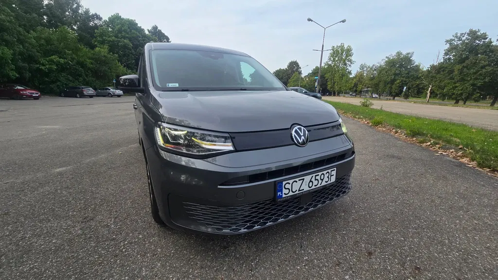 Zdjęcie: 2021 Volkswagen Caddy