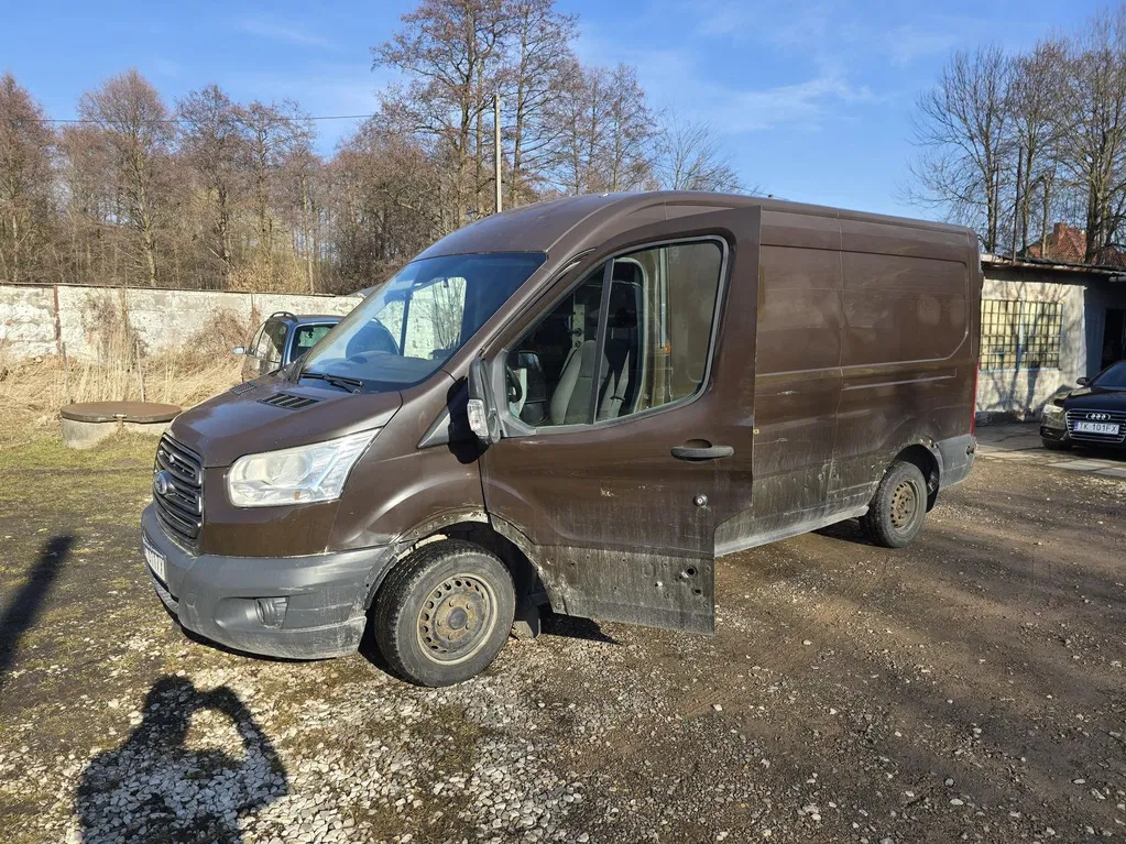 Zdjęcie: 2016 Ford Transit