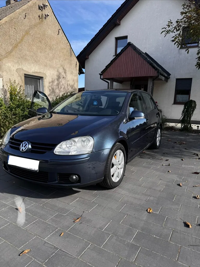 Zdjęcie: 2007 Volkswagen Golf