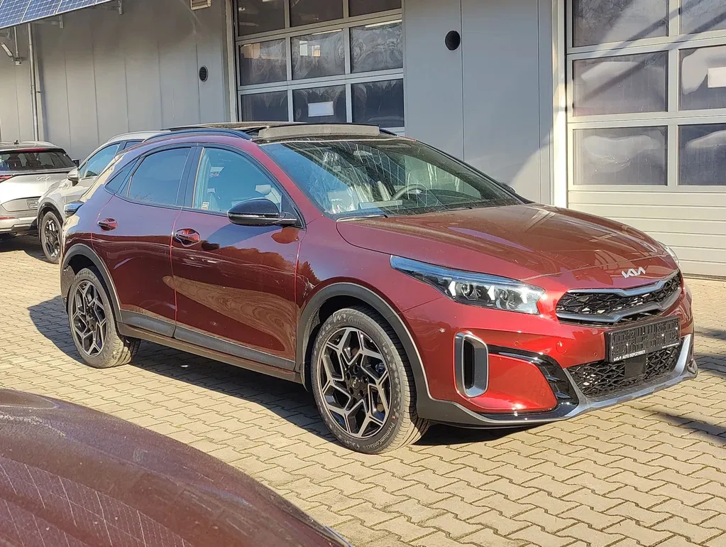 Zdjęcie: 2026 Kia XCeed