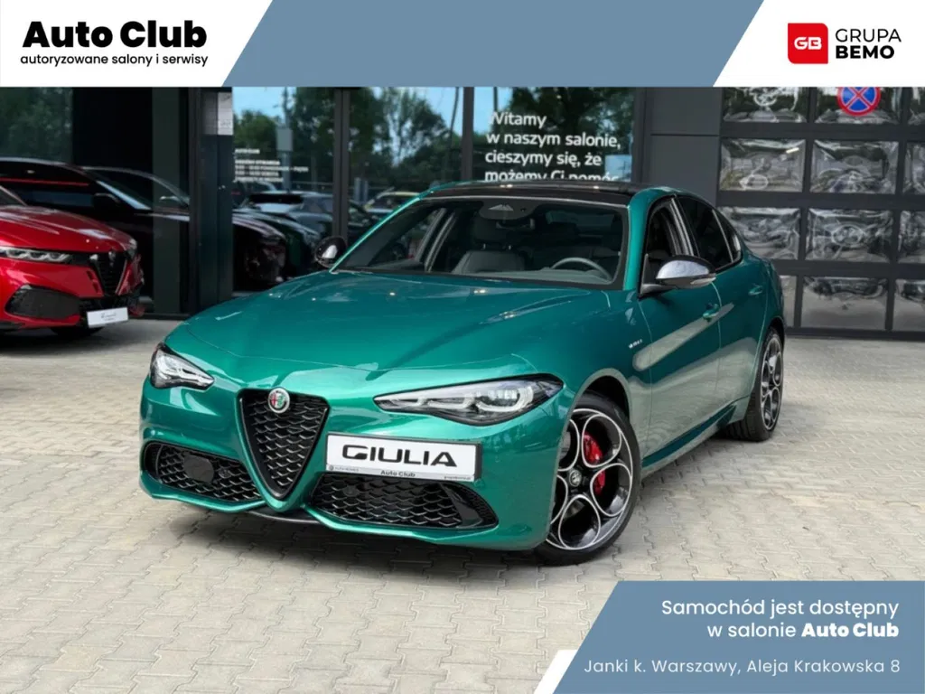 Zdjęcie: 2026 Alfa Romeo Giulia