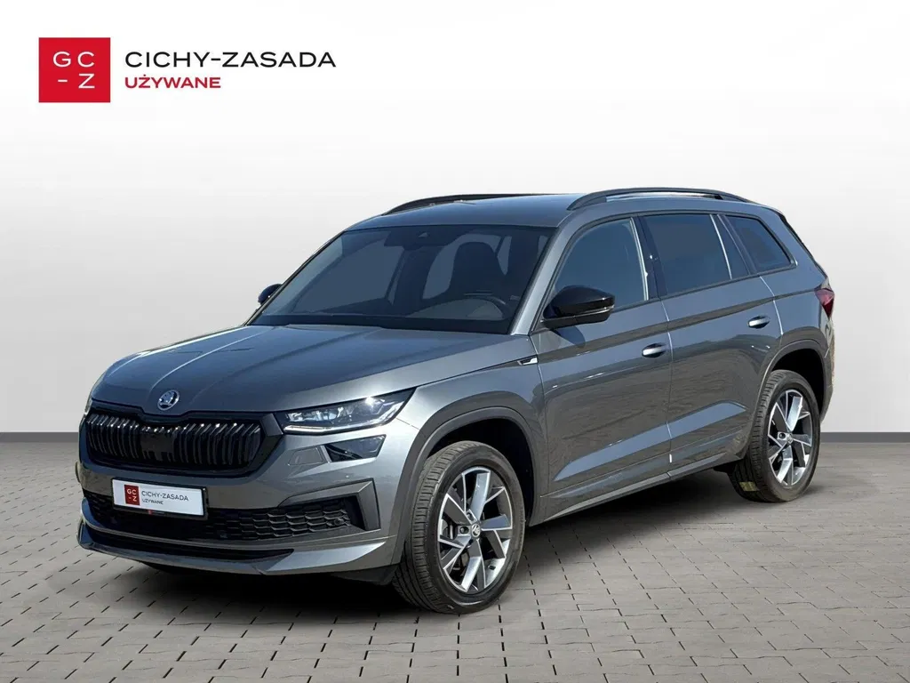 Zdjęcie: 2023 Skoda Kodiaq