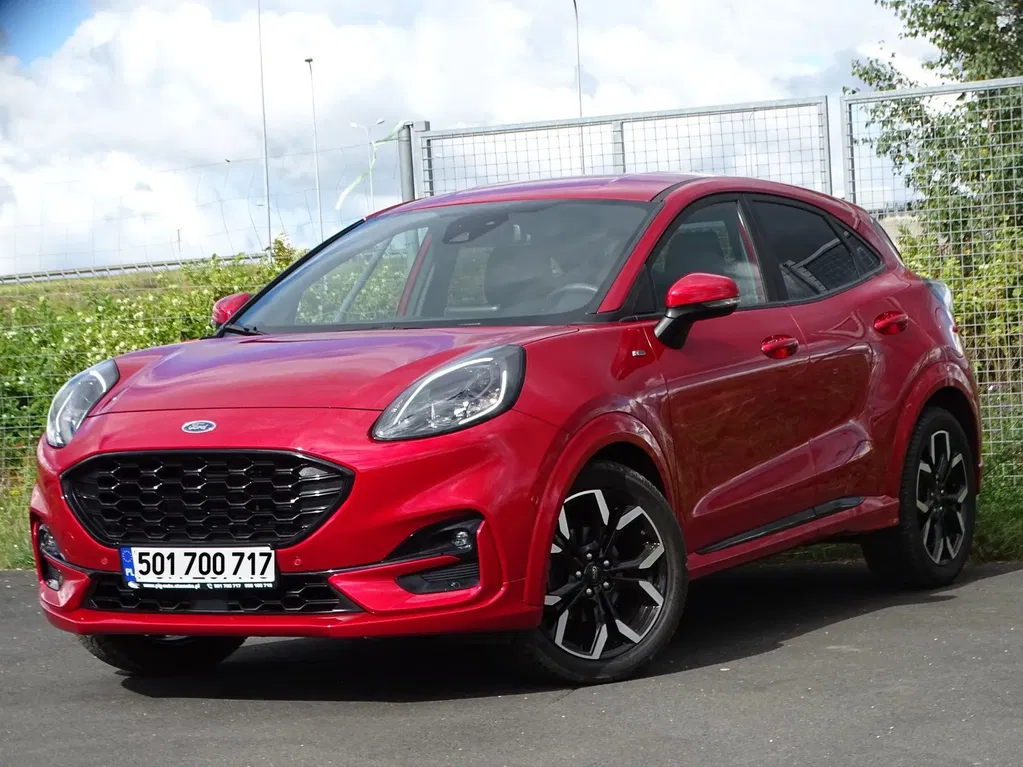Zdjęcie: 2024 Ford Puma