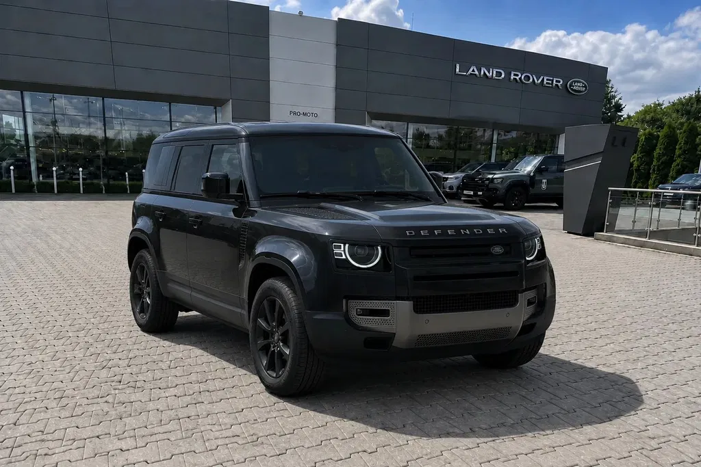 Zdjęcie: 2026 Land Rover Defender