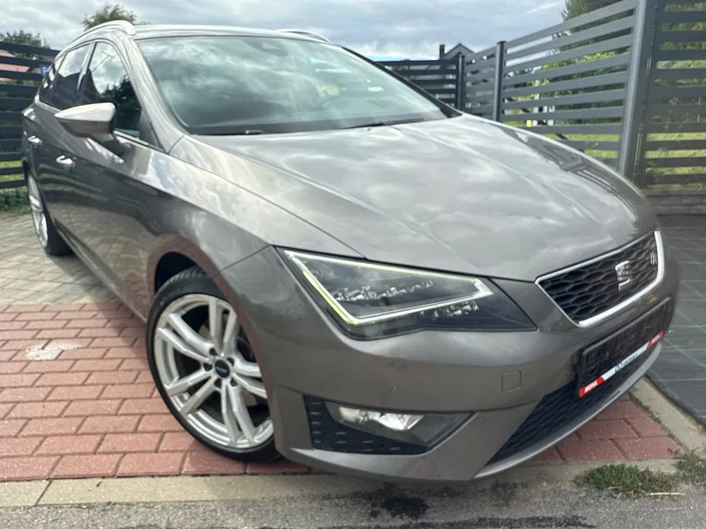 Zdjęcie: 2014 Seat Leon