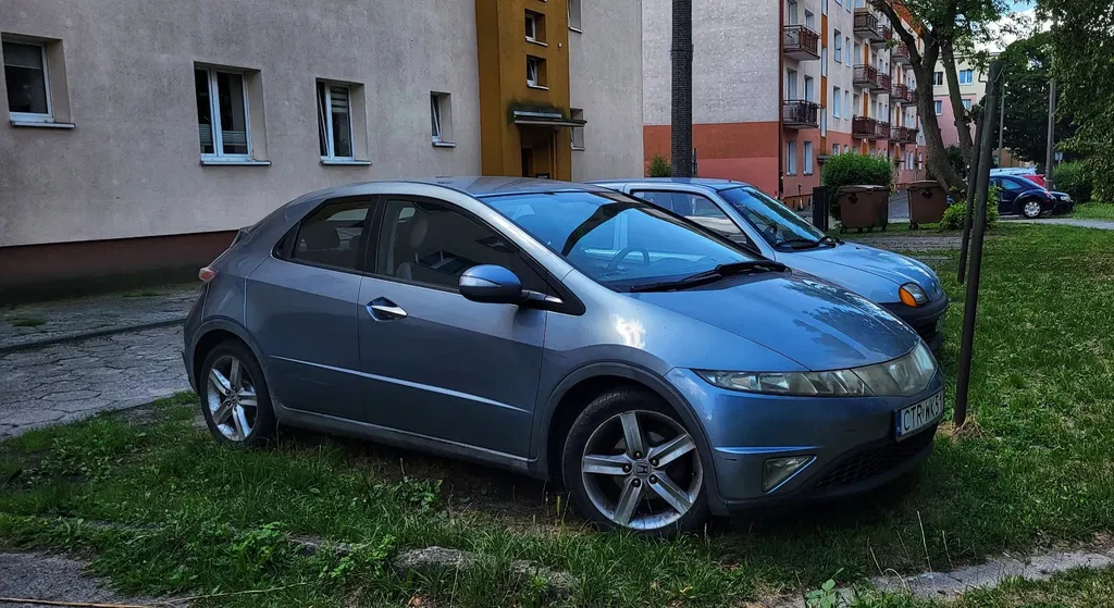 Zdjęcie: 2007 Honda Civic