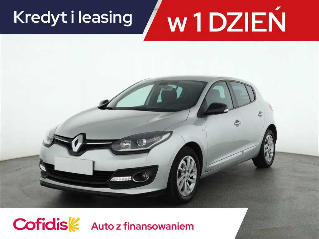 Zdjęcie: 2014 Renault Megane