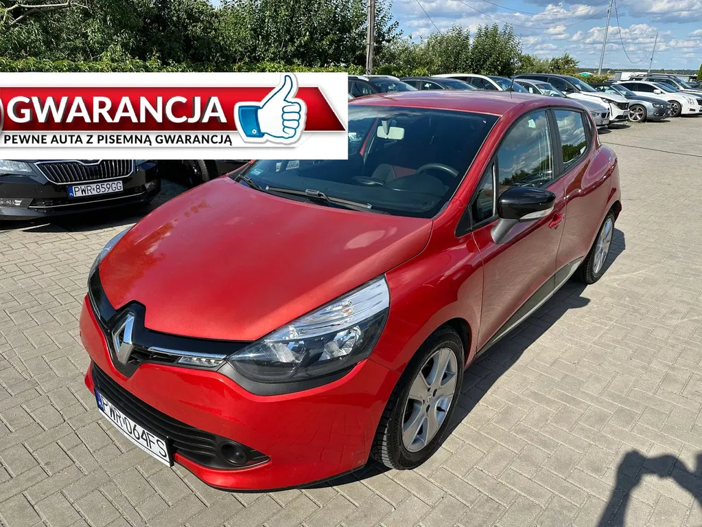 Zdjęcie: 2012 Renault Clio