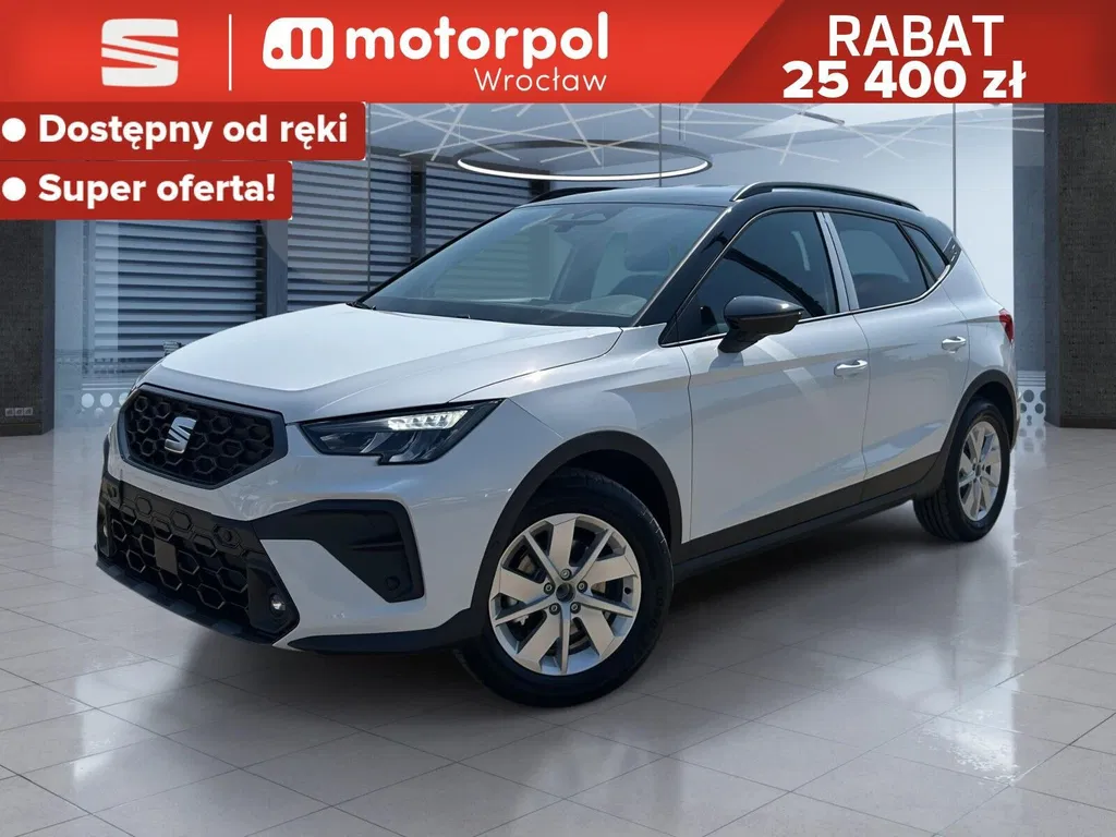 Zdjęcie: 2026 Seat Arona