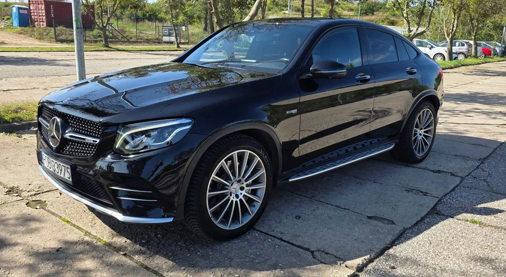 Zdjęcie: 2019 Mercedes-Benz GLC