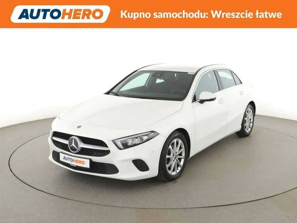 Zdjęcie: 2019 Mercedes-Benz A Klasa