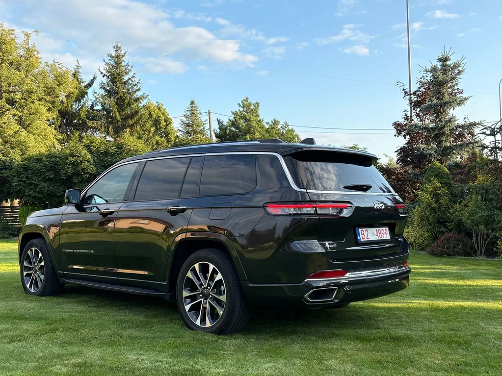 Zdjęcie: 2023 Jeep Grand Cherokee