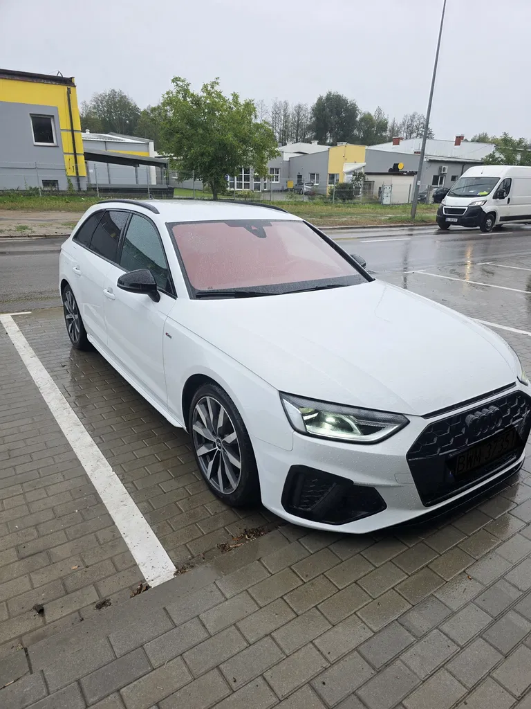 Zdjęcie: 2021 Audi A4 Avant
