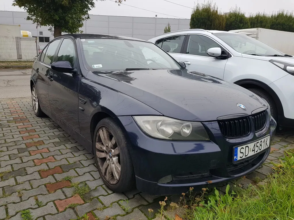 Zdjęcie: 2007 BMW Seria 3