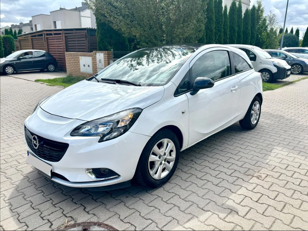Zdjęcie: 2015 Opel Corsa