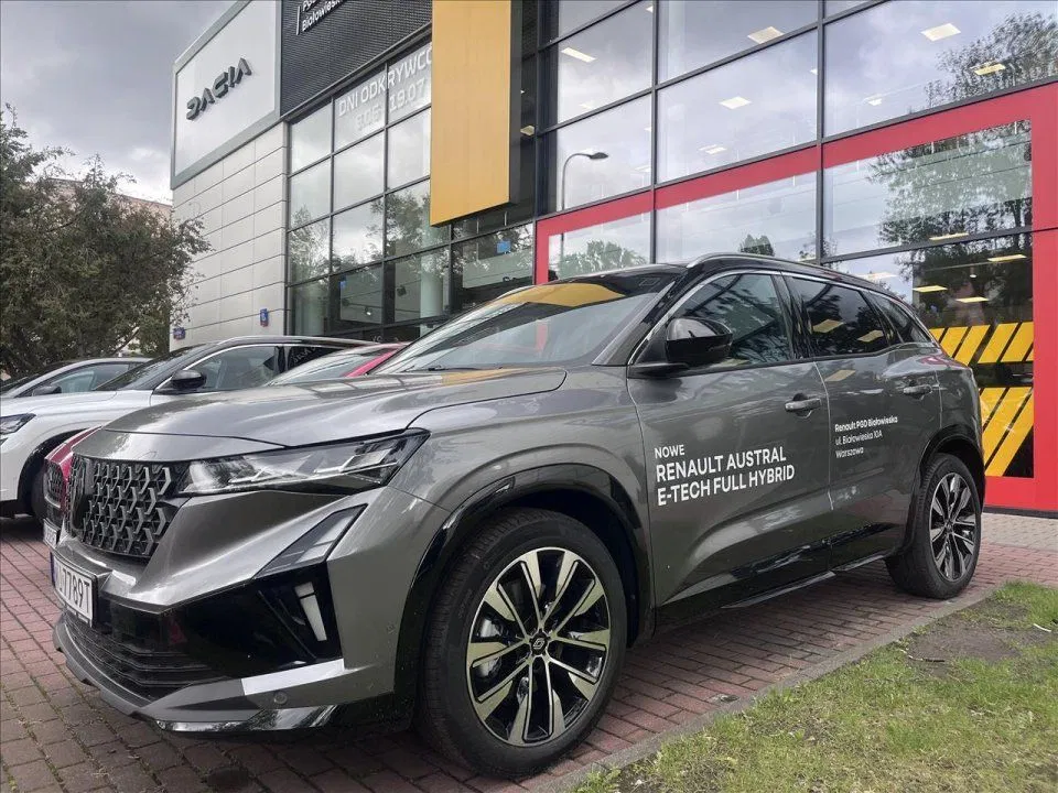 Zdjęcie: 2025 Renault Austral