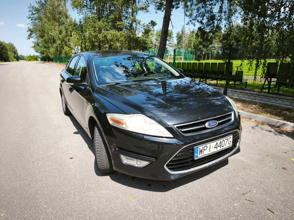 Zdjęcie: 2010 Ford Mondeo