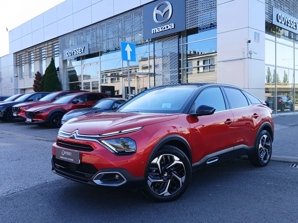 Zdjęcie: 2023 Citroen C4
