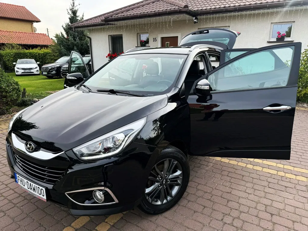 Zdjęcie: 2015 Hyundai ix35
