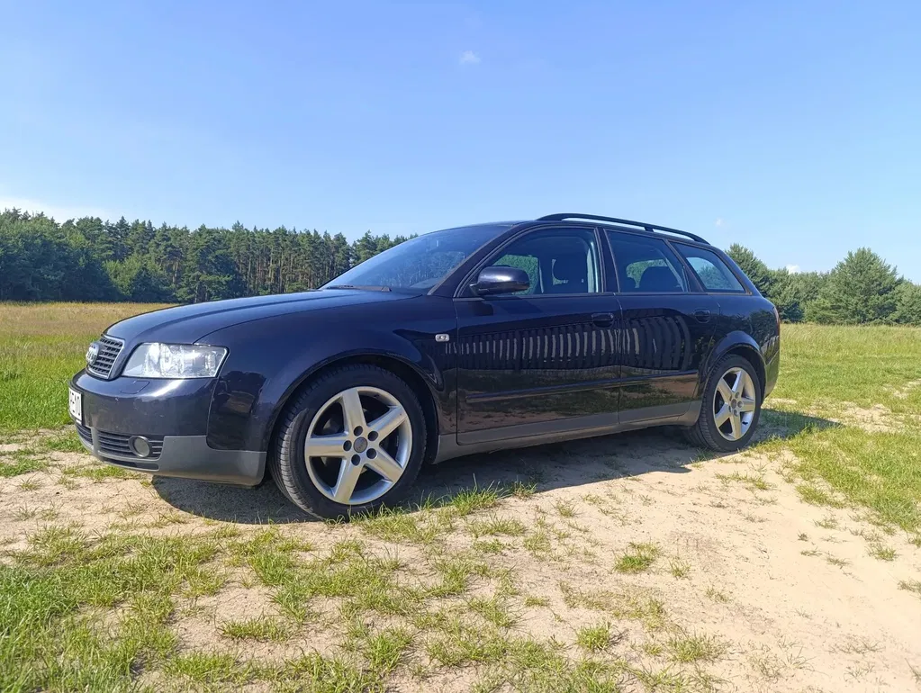 Zdjęcie: 2001 Audi A4 Avant