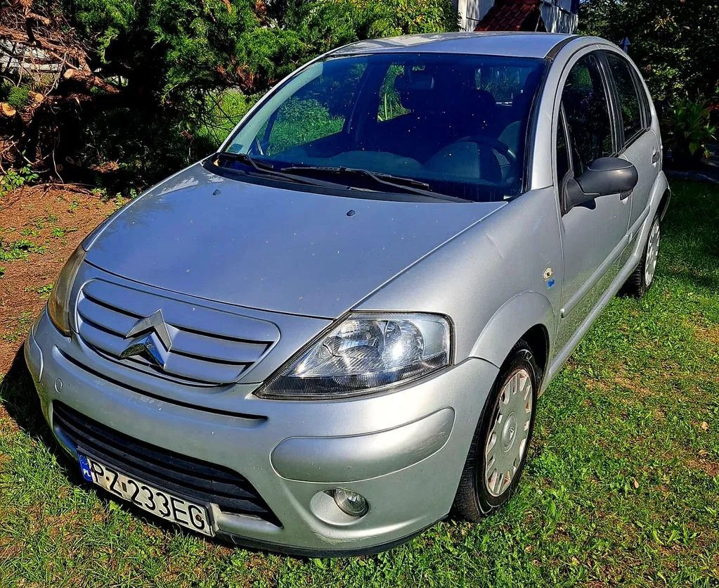 Zdjęcie: 2006 Citroen C3