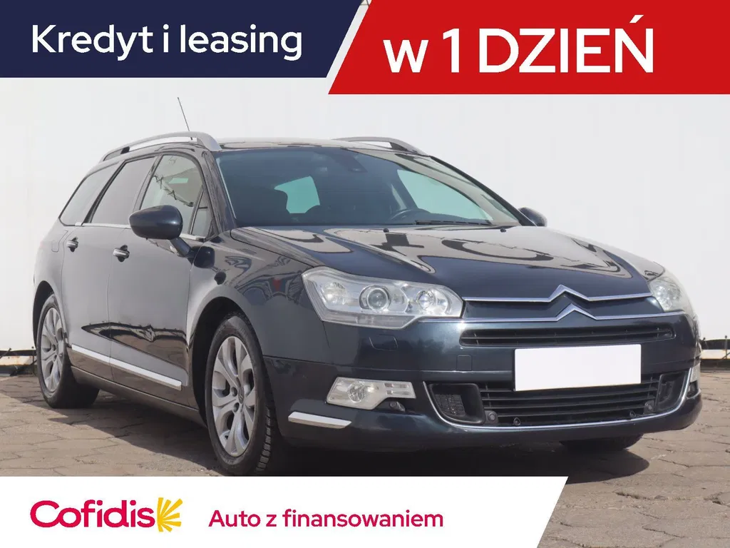 Zdjęcie: 2009 Citroen C5