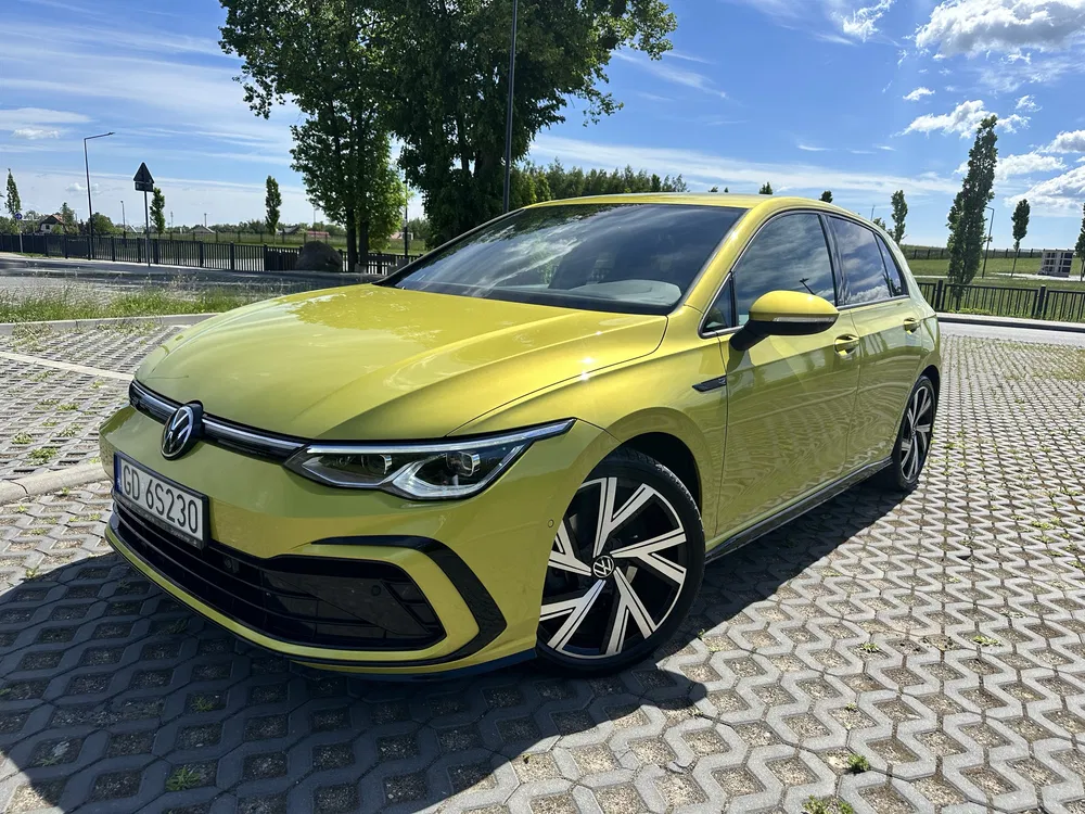 Zdjęcie: 2024 Volkswagen Golf