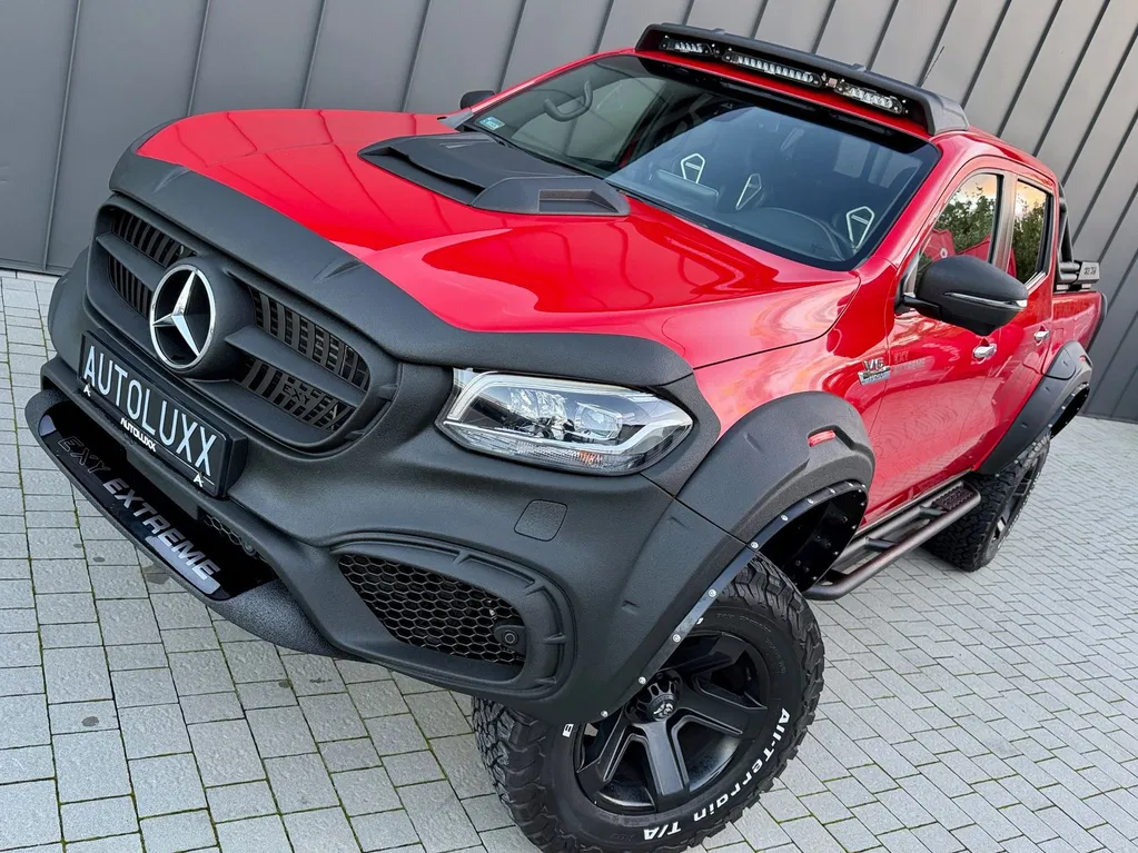 Zdjęcie: 2019 Mercedes-Benz X Klasa