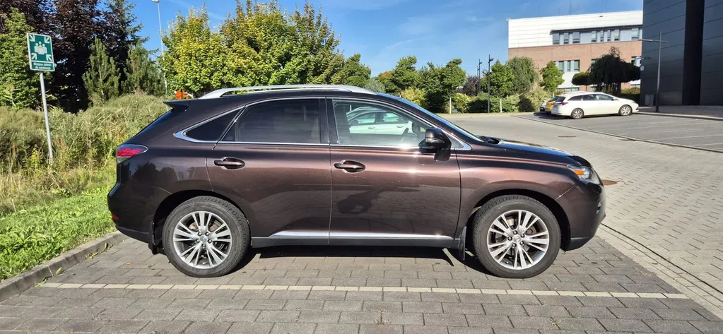 Zdjęcie: 2012 Lexus RX