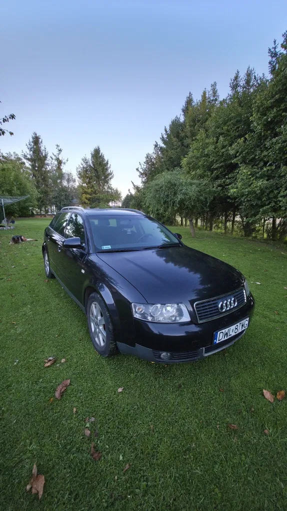 Zdjęcie: 2002 Audi A4 Avant