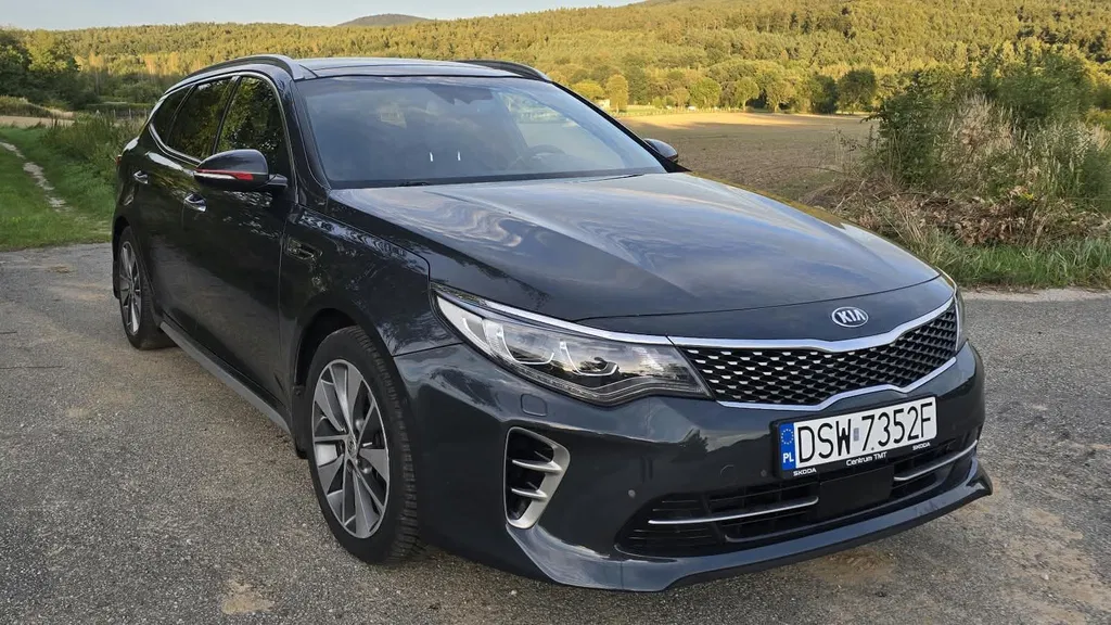 Zdjęcie: 2016 Kia Optima
