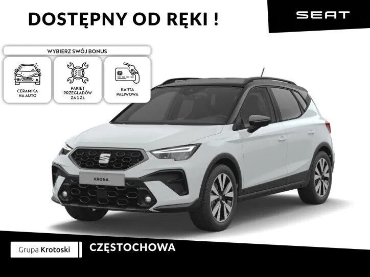 Zdjęcie: 2026 Seat Arona