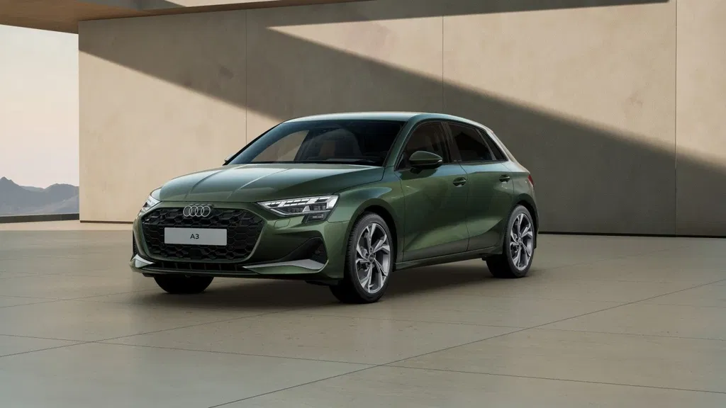 Zdjęcie: 2026 Audi A3 Sportback