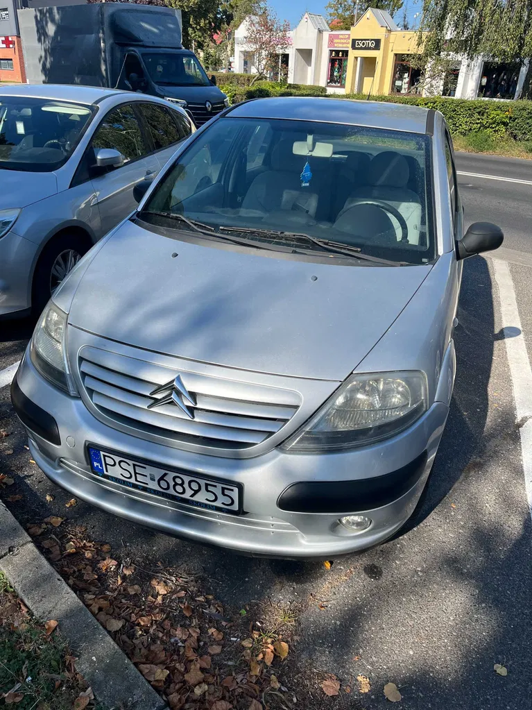 Zdjęcie: 2004 Citroen C3
