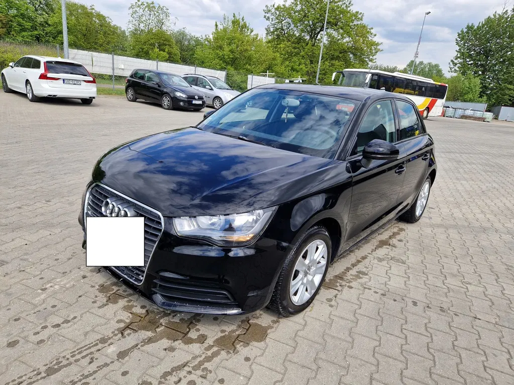 Zdjęcie: 2013 Audi A2