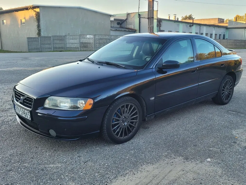 Zdjęcie: 2005 Volvo S60