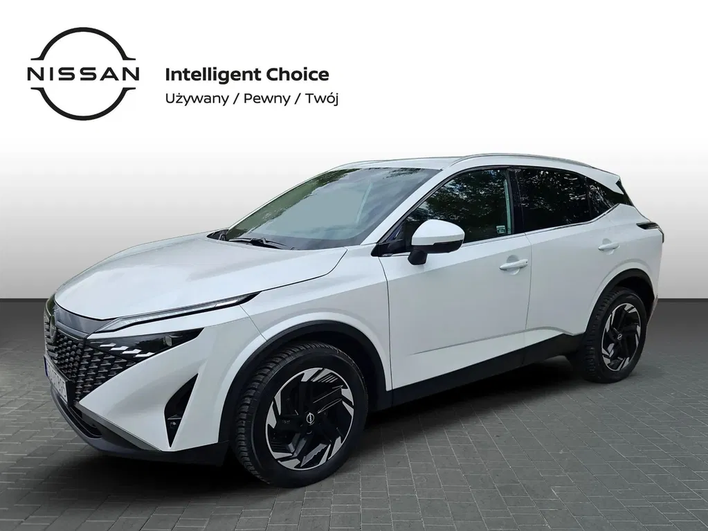 Zdjęcie: 2025 Nissan Qashqai