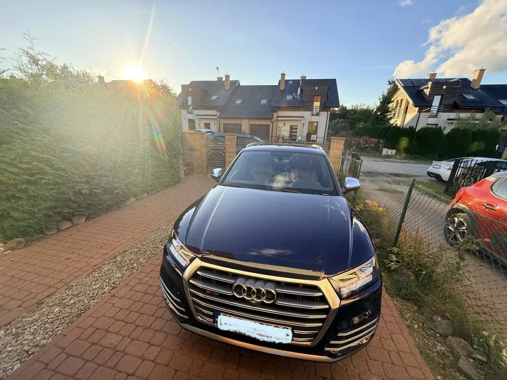 Zdjęcie: 2018 Audi SQ5