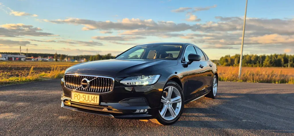 Zdjęcie: 2018 Volvo S90