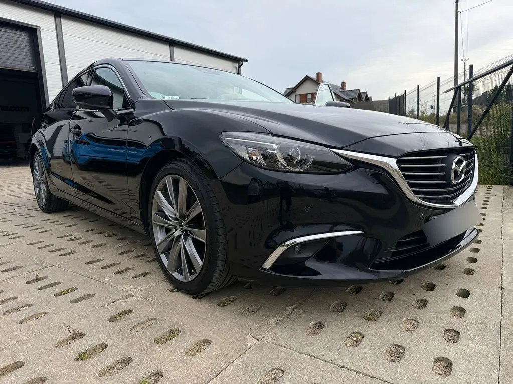 Zdjęcie: 2016 Mazda 6