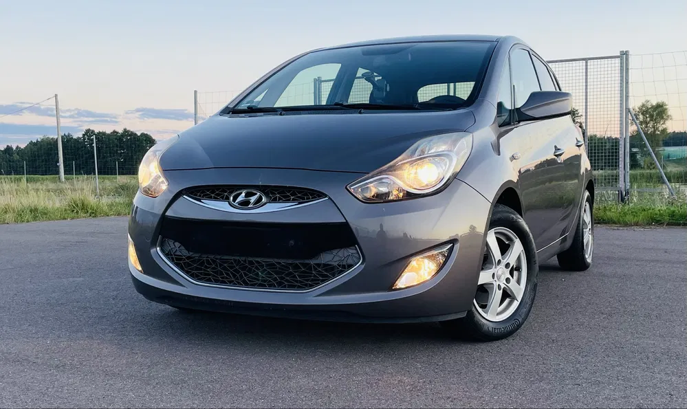 Zdjęcie: 2011 Hyundai ix20